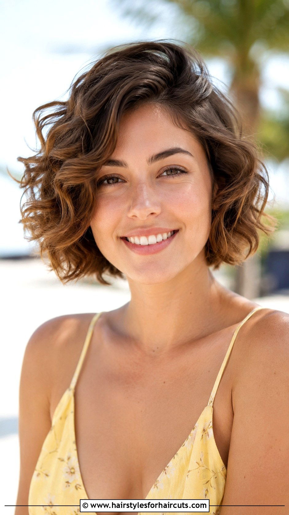 Deep Side Part Bob - 25 easter hairstyles for short hair - 25 easter hairstyles for short hair