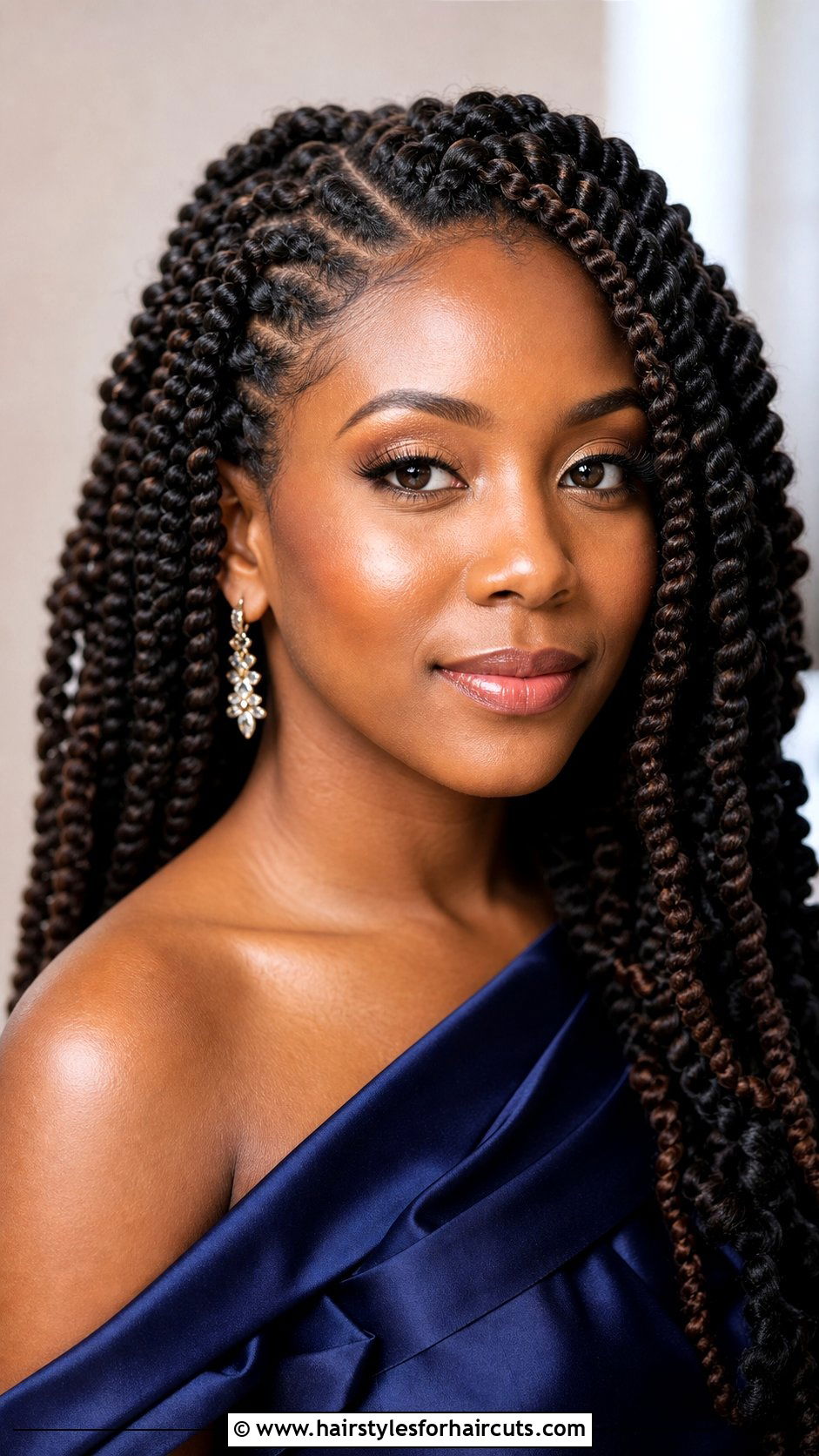 Deep Twist Crochet Braids - 25 crochet braids twist crochet hairstyles - 25 crochet braids twist crochet hairstyles