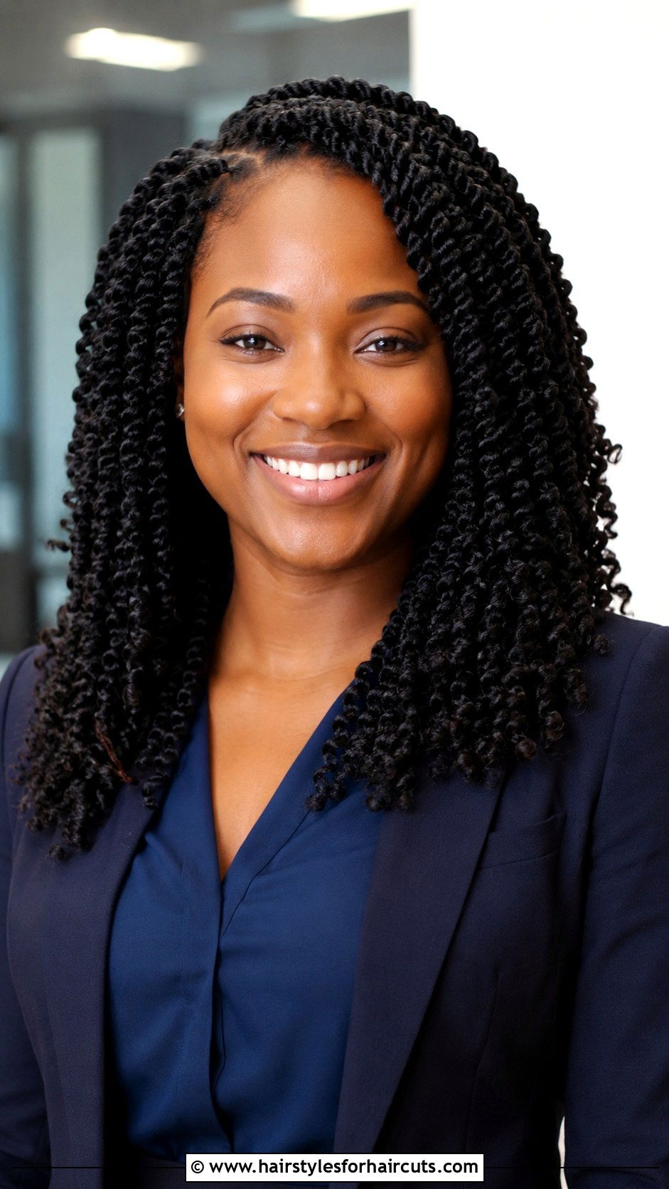 Deep Twist Crochet Hair - 25 human hair for crochet hairstyles - 25 human hair for crochet hairstyles