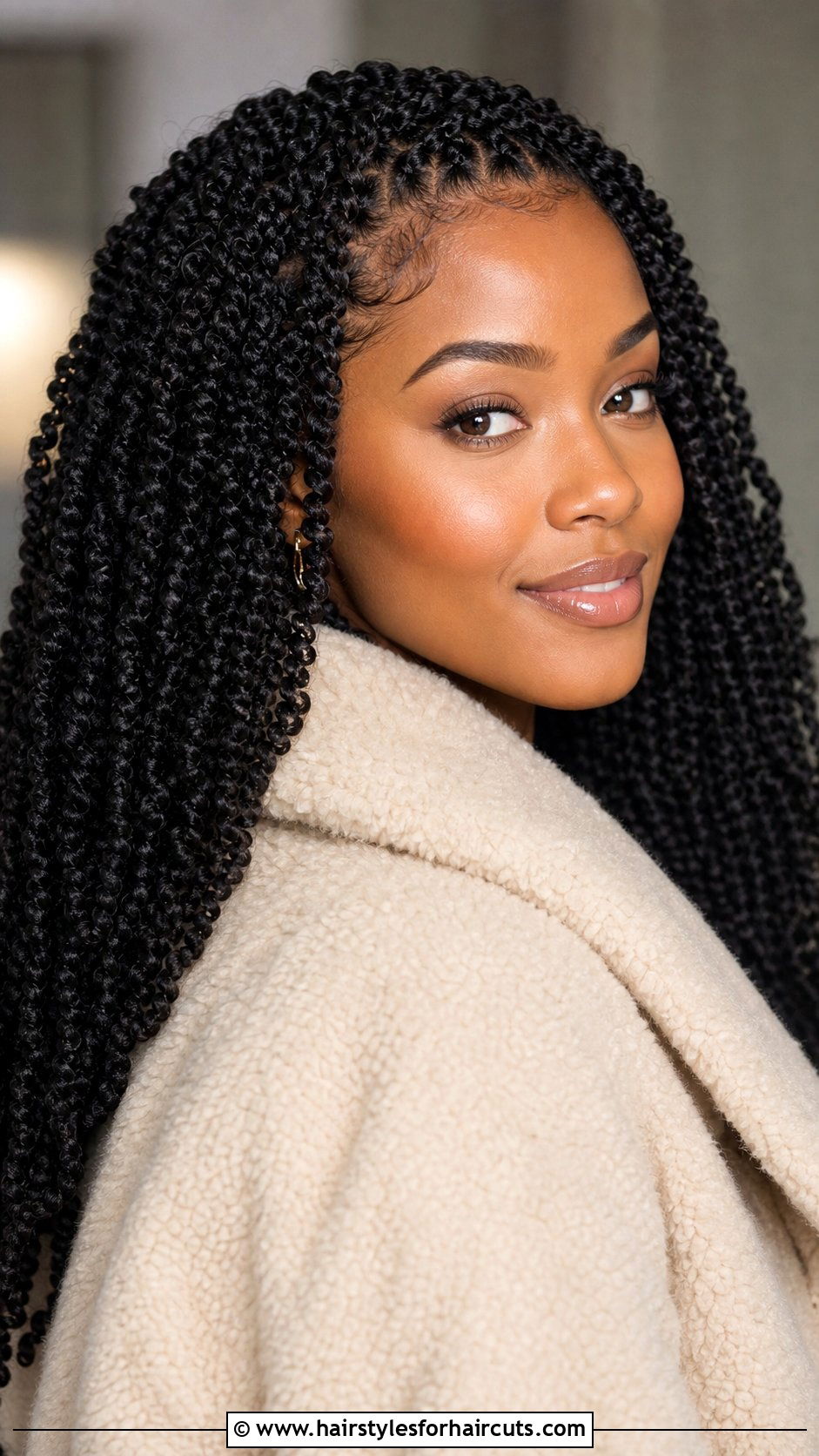 Deep Twist Crochet Human Hair - 25 crochet human hairstyles - 25 crochet human hairstyles