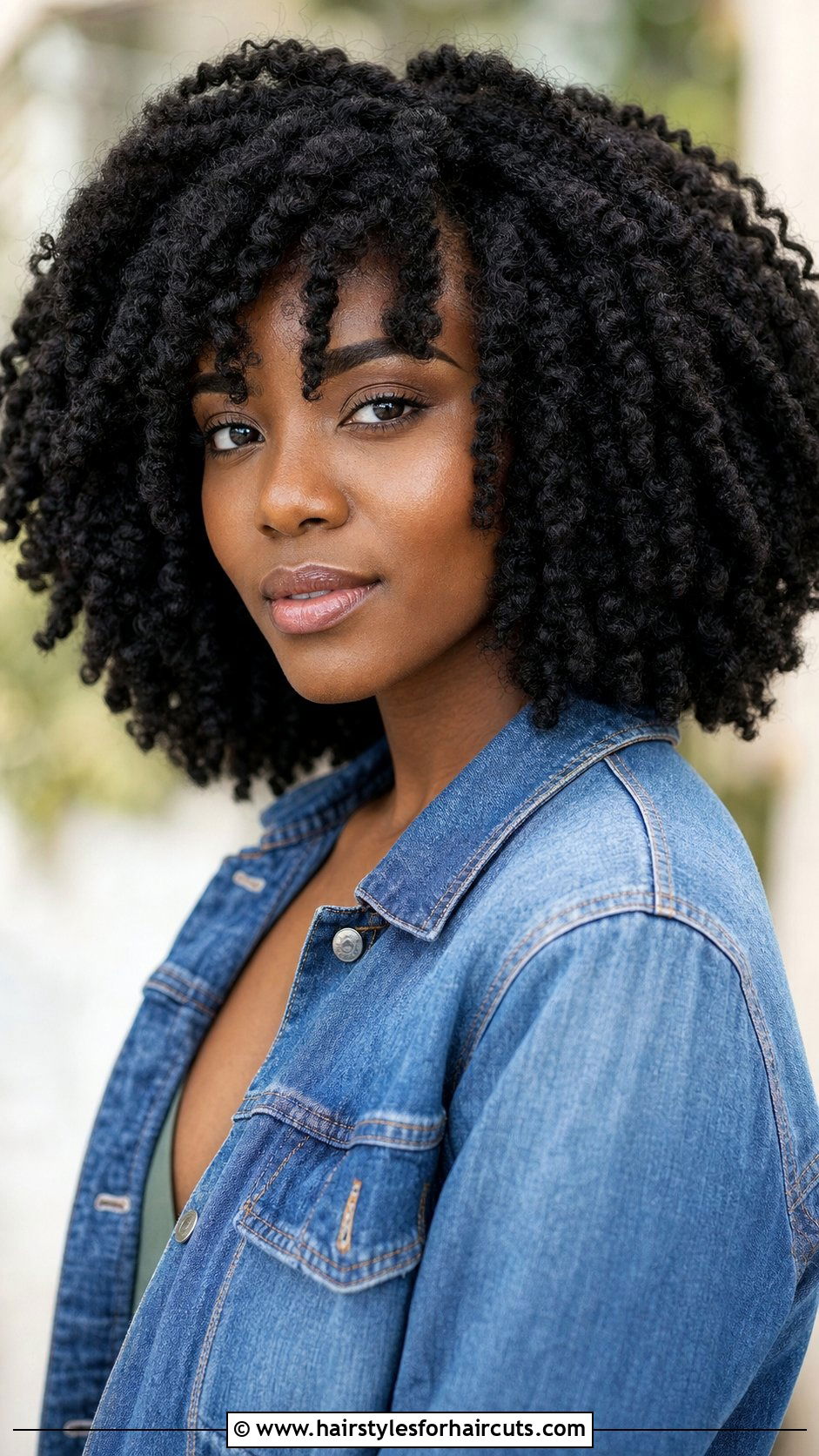 Deep Twist Crochet - 25 new crochet hairstyles - 25 new crochet hairstyles