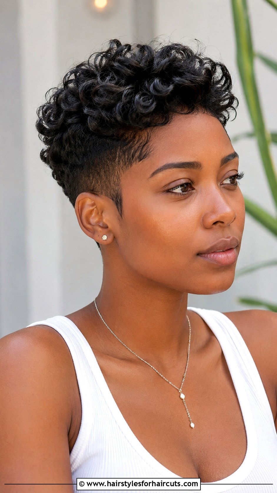 Deep Wave Pixie Cut - 25 deep wave short hairstyles - 25 deep wave short hairstyles