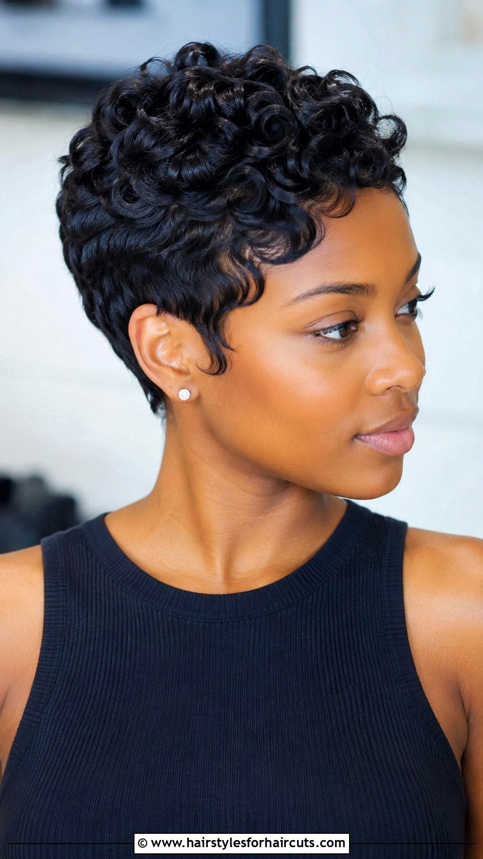 Deep Wave Pixie Cut - 25 deep wave hairstyles - 25 deep wave hairstyles