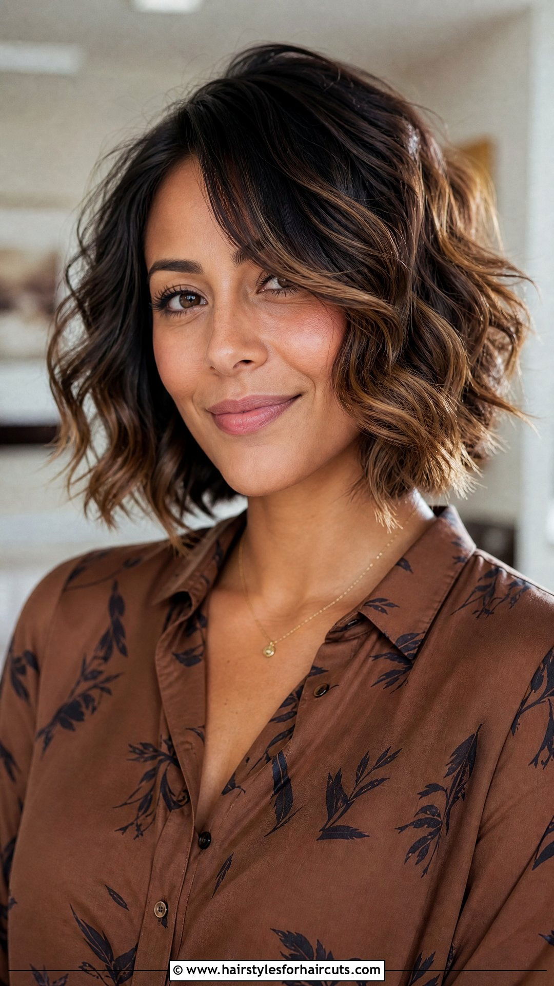 Deep Wave Short A Line Bob - 25 deep wave short hairstyles - 25 deep wave short hairstyles