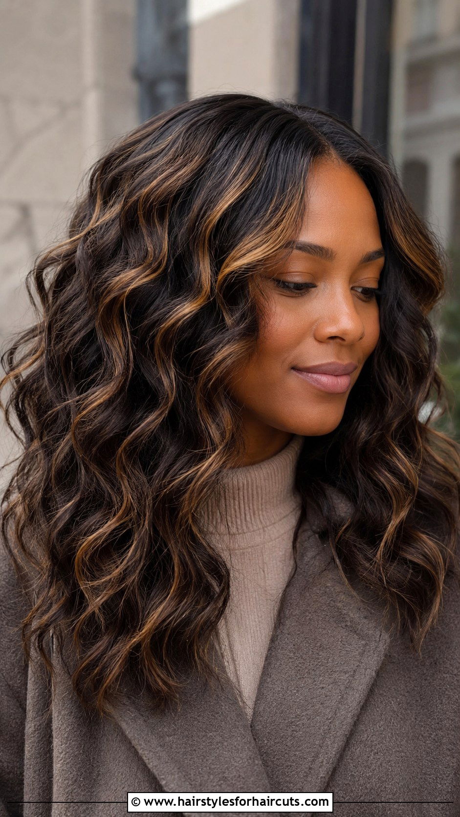 Deep Wave With Highlights - 25 deep wave hairstyles - 25 deep wave hairstyles