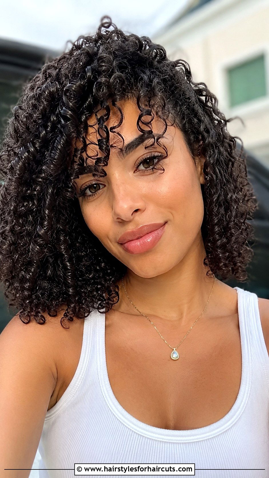 Defined Curl Wash And Go - 25 mousse hairstyles - 25 mousse hairstyles