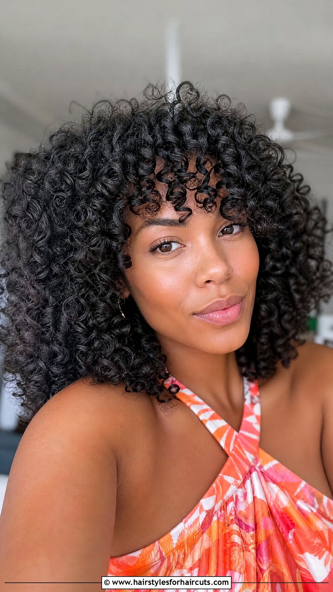 Defined Natural Curls With Clay - 25 clay for hairstyles - 25 clay for hairstyles