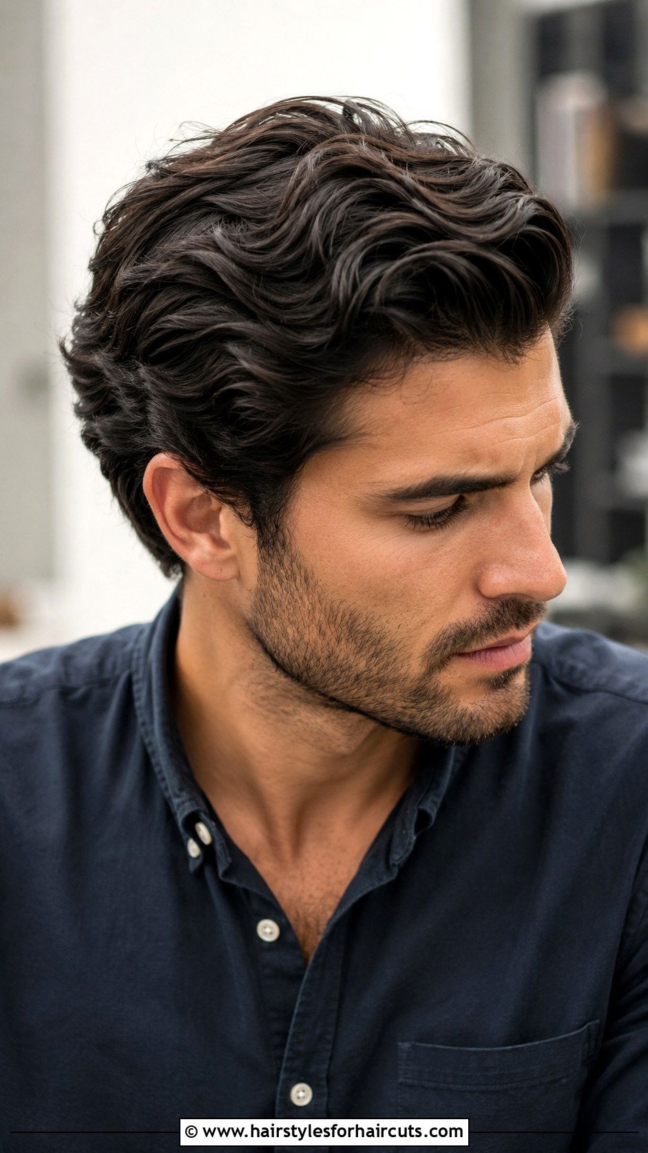 Defined Wavy Flow Hairstyle - 25 best hair products for flow hairstyles - 25 best hair products for flow hairstyles