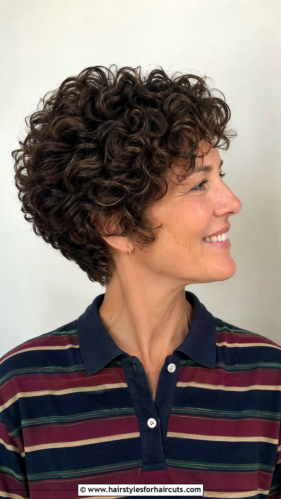 Dense Curly Wedge Cut - 25 african american curly hairstyles - 25 african american curly hairstyles