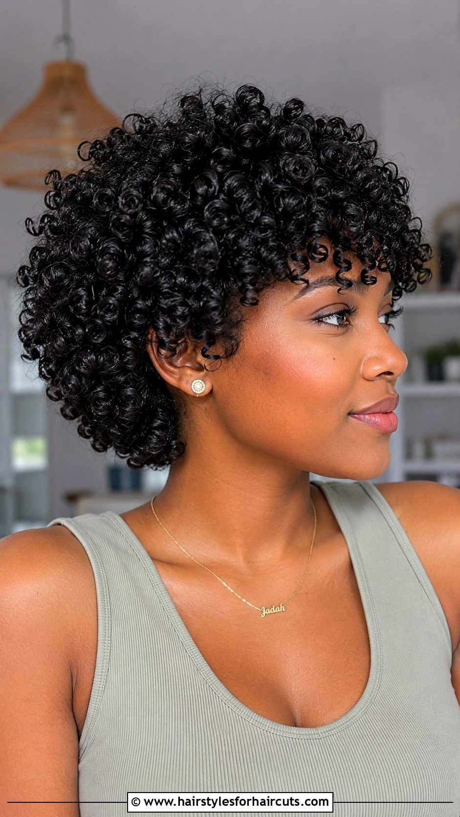 Deva Cut For Black Curls - 25 best haircuts for black curly hair - 25 best haircuts for black curly hair