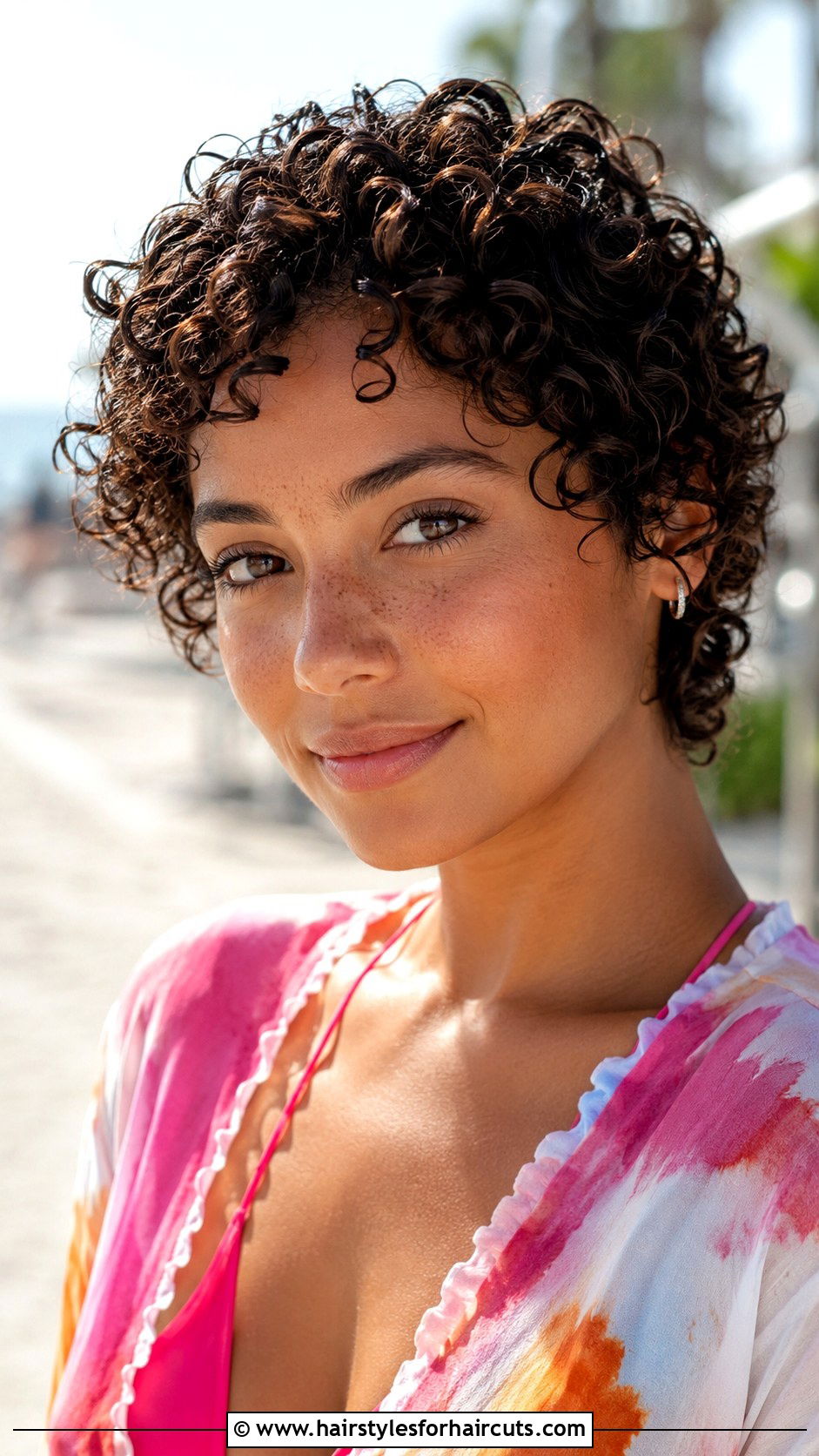 Deva Cut For Short Curly Hair - 25 haircuts for short curly hair women - 25 haircuts for short curly hair women