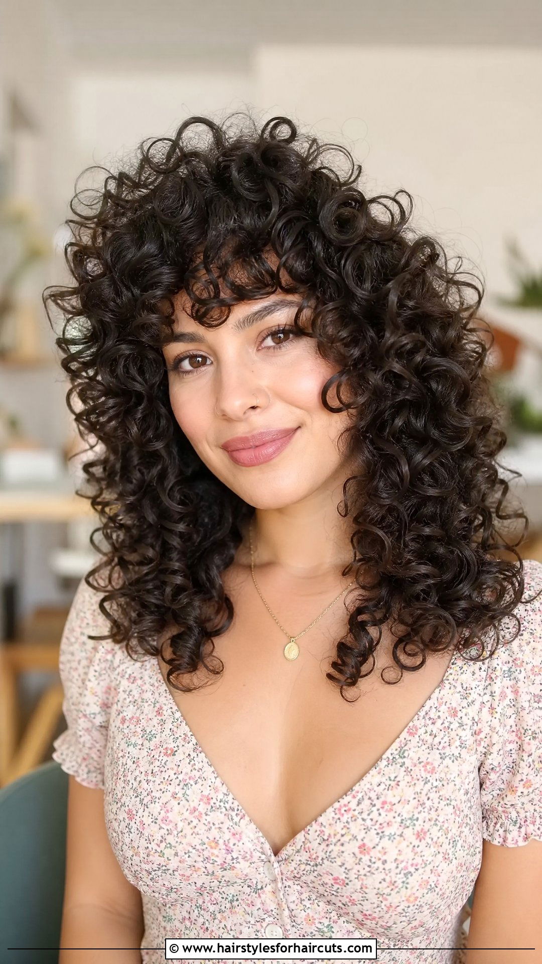Deva Cut For Thick Curls - 25 hairstyles for women with thick curly hair - 25 hairstyles for women with thick curly hair