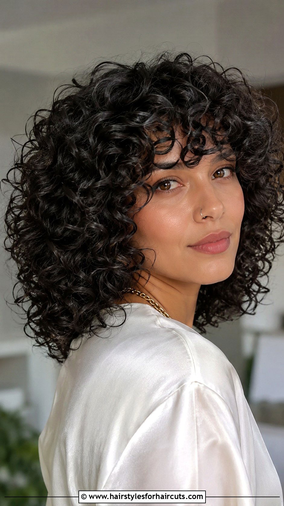 Deva Cut For Thick Curls - 25 haircuts for women with thick curly hair - 25 haircuts for women with thick curly hair