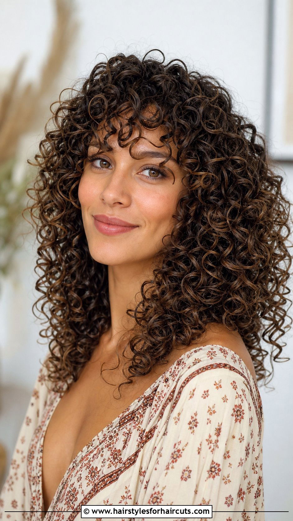 Deva Cut For Thin Curls - 25 haircuts for thinning curly hair - 25 haircuts for thinning curly hair