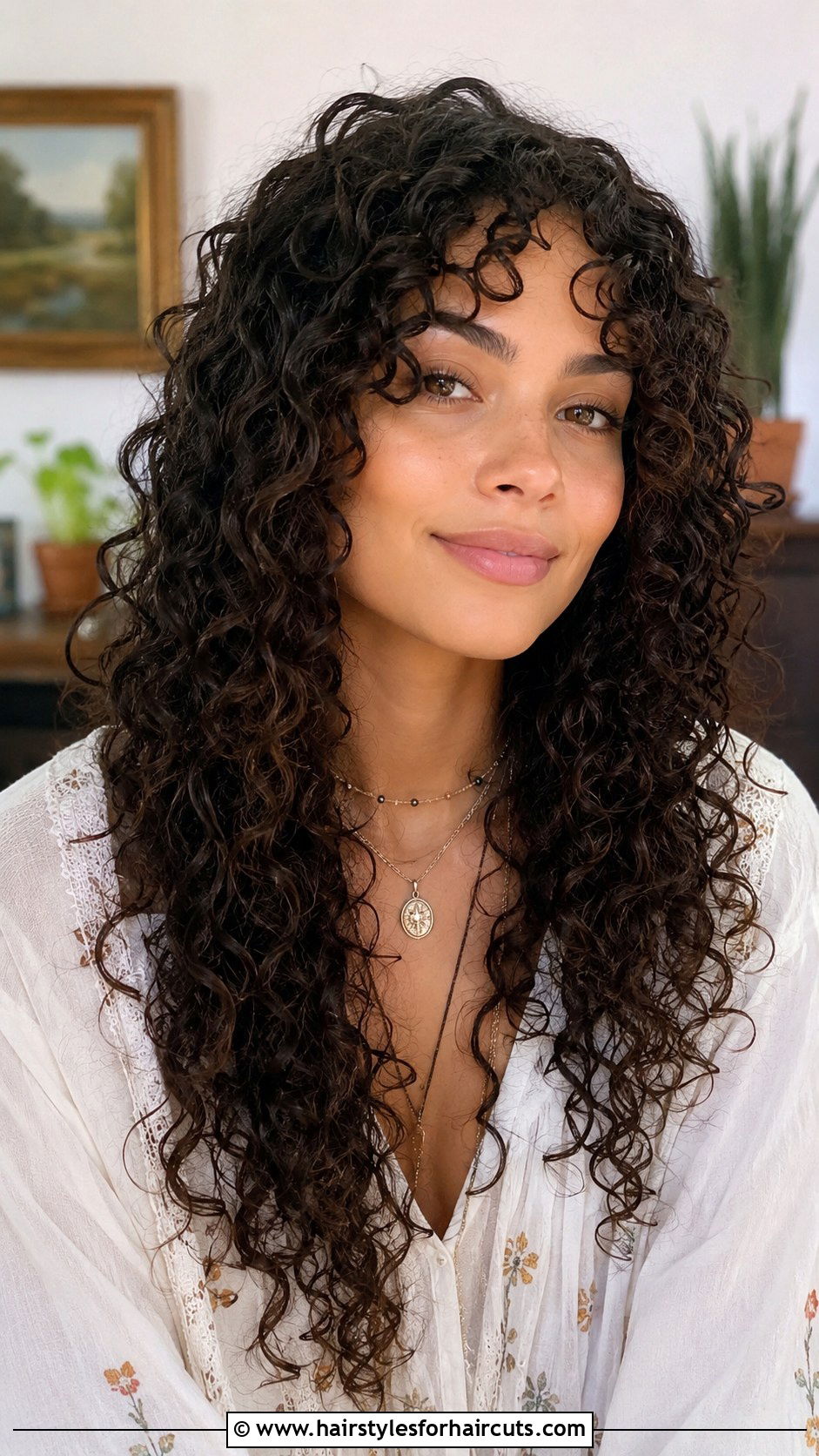 Deva Cut For Thin Curls - 25 curly thin hair haircuts - 25 curly thin hair haircuts