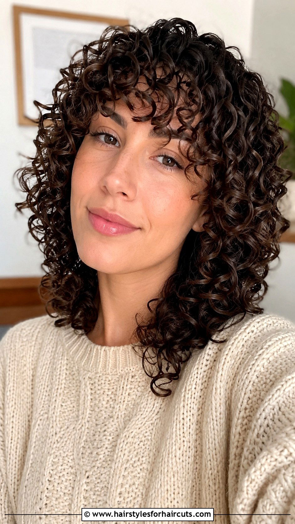Deva Cut For Thin Curly Hair - 25 haircuts for thin curly hair women - 25 haircuts for thin curly hair women