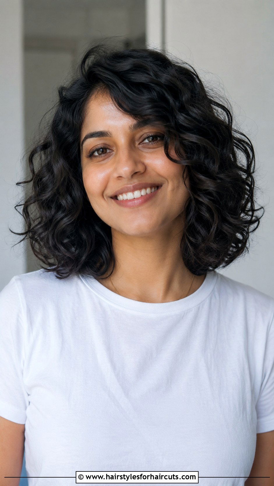 Deva Cut Shoulder Length - 25 curly hairstyles shoulder length hair - 25 curly hairstyles shoulder length hair