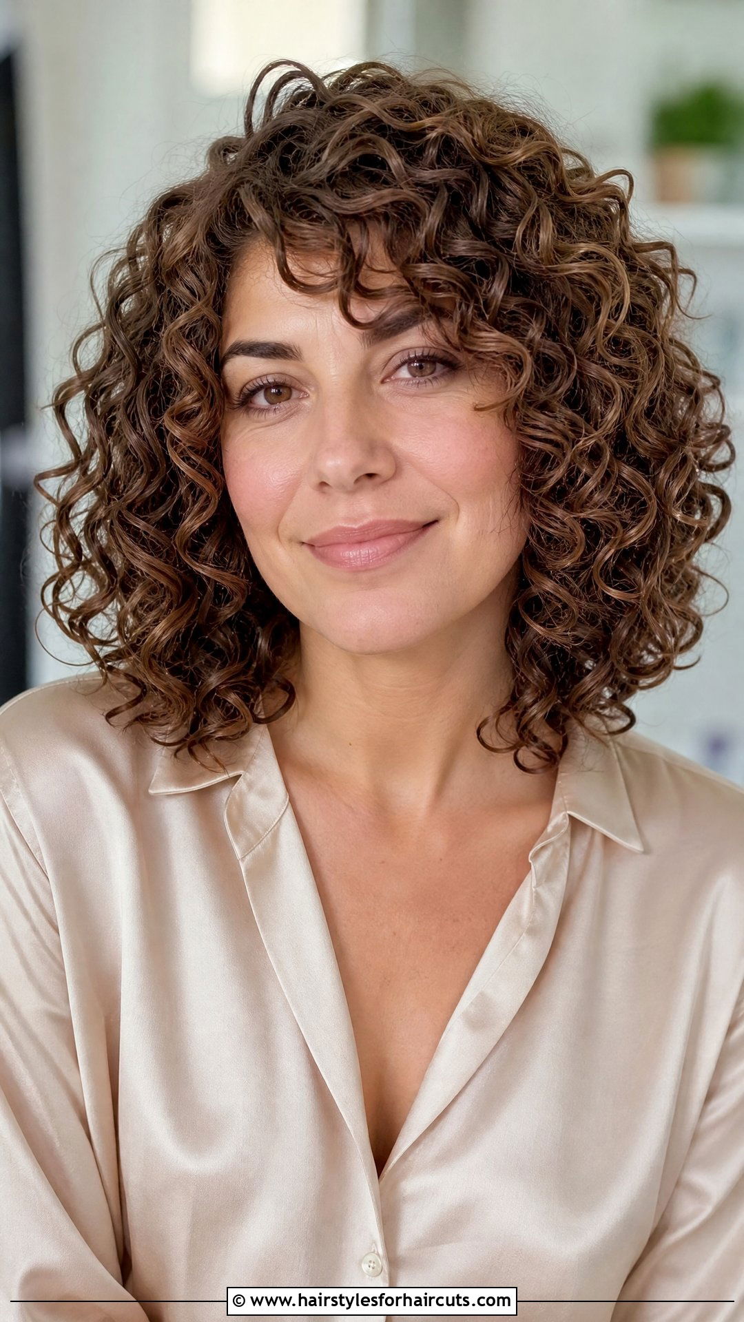 DevaCurl Haircut - 25 womens haircuts curly hair - 25 womens haircuts curly hair