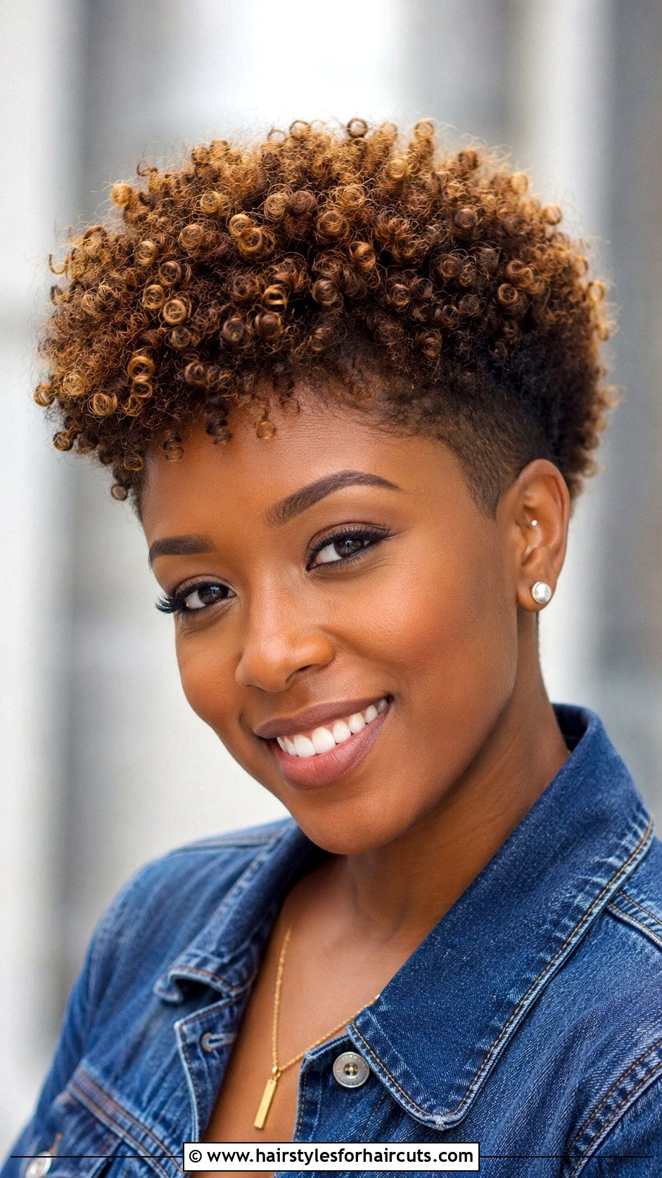 Devacurl Layered Cut - 25 hairstyles for extremely curly hair - 25 hairstyles for extremely curly hair