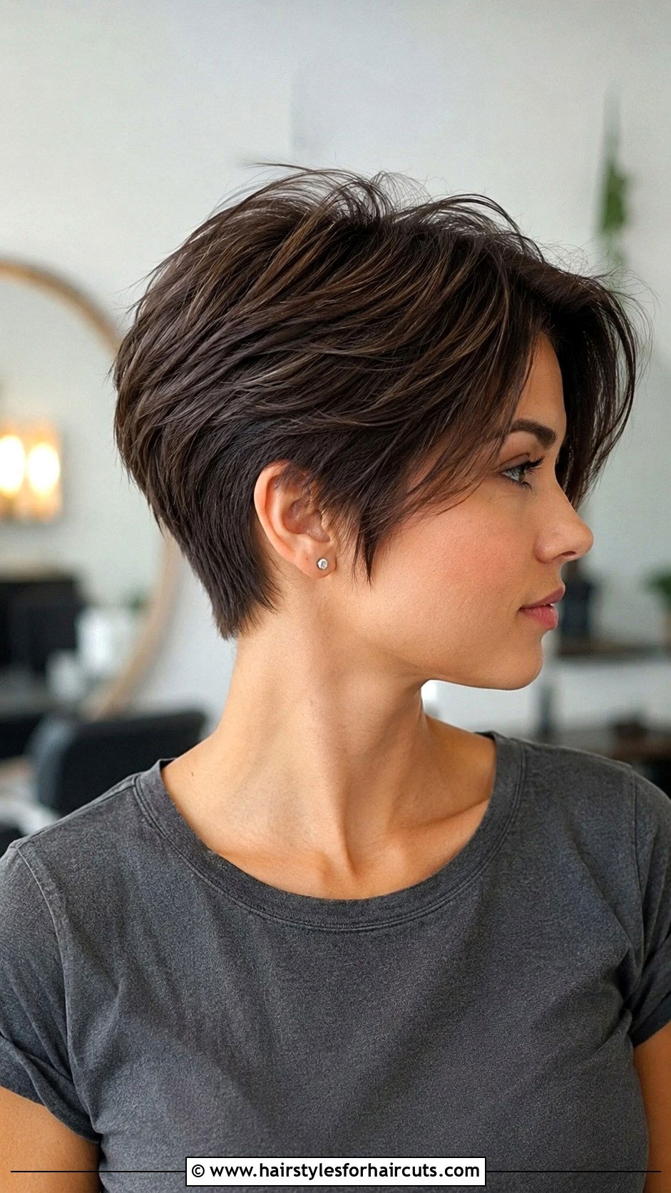 Diamond Face Short Haircut - 25 diamond haircuts - 25 diamond haircuts