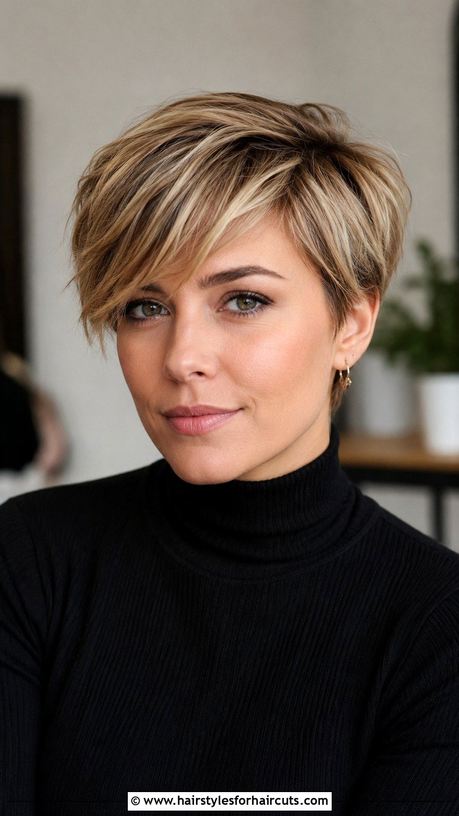 Dirty Blonde Pixie Cut - 25 dirty blonde hairstyles - 25 dirty blonde hairstyles