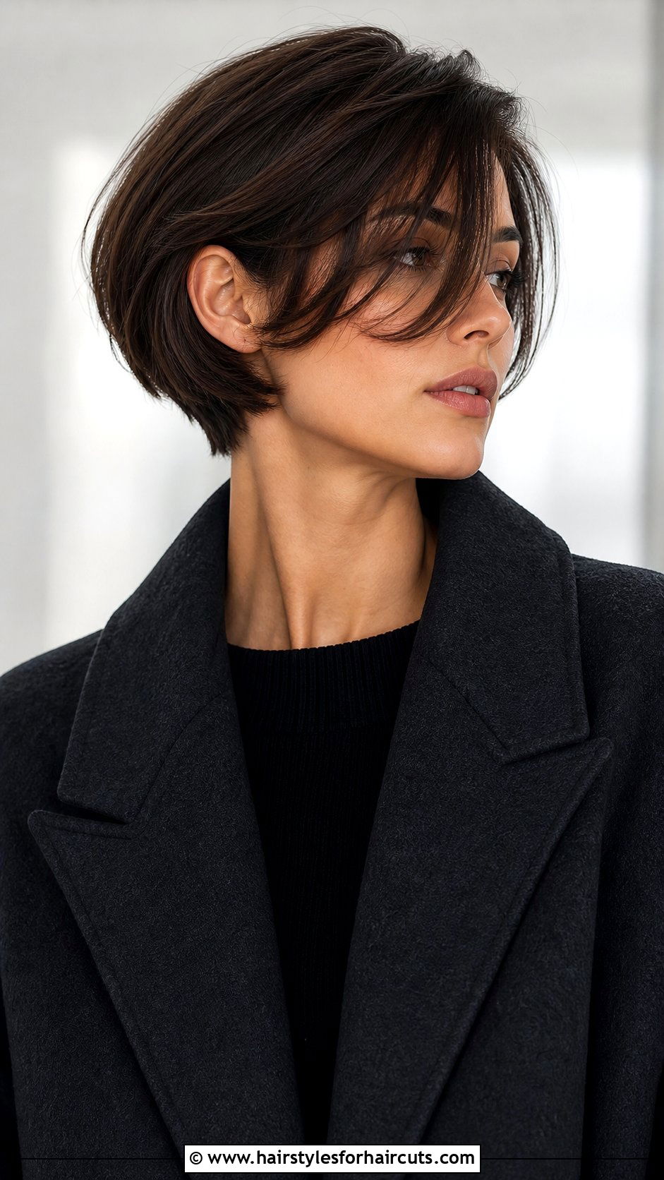 Disconnected Bob - 25 edgy haircuts - 25 edgy haircuts