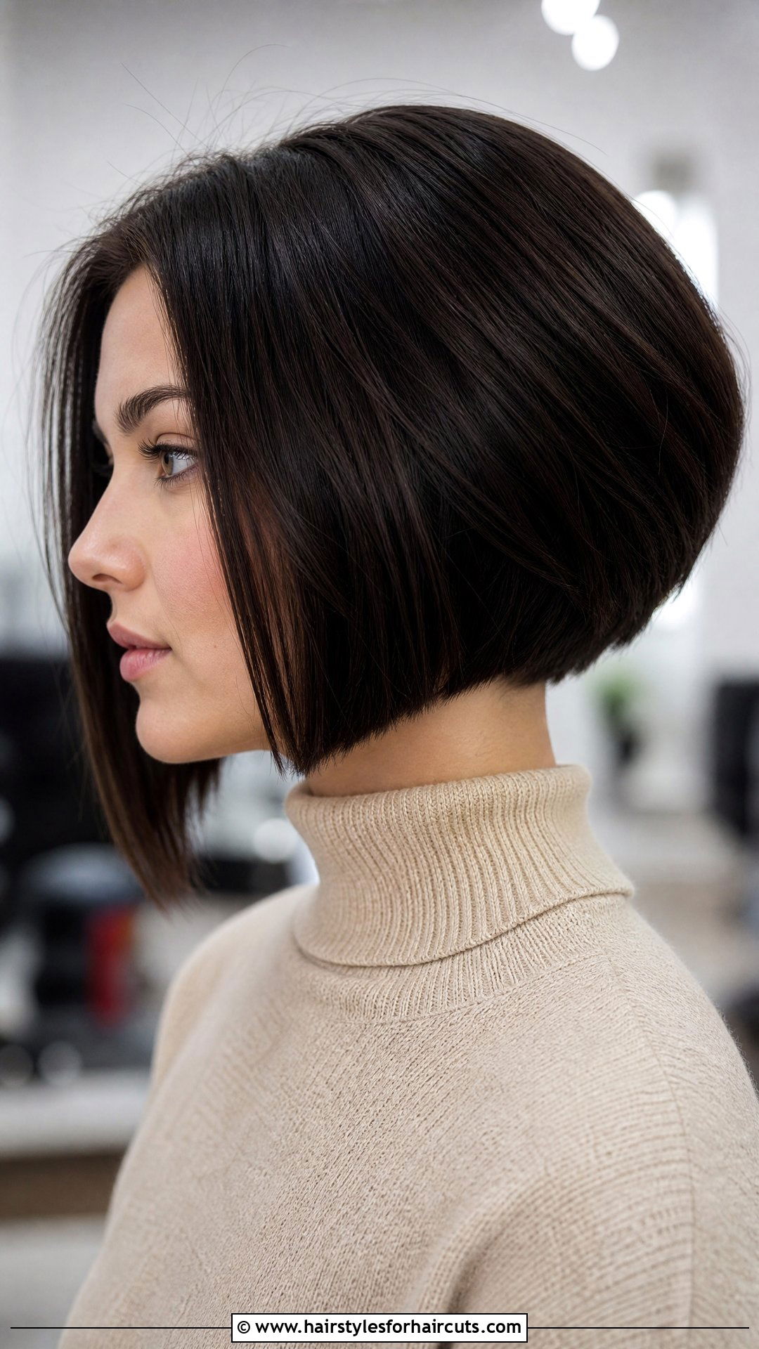 Disconnected Bob Haircut - 25 disconnected haircuts - 25 disconnected haircuts