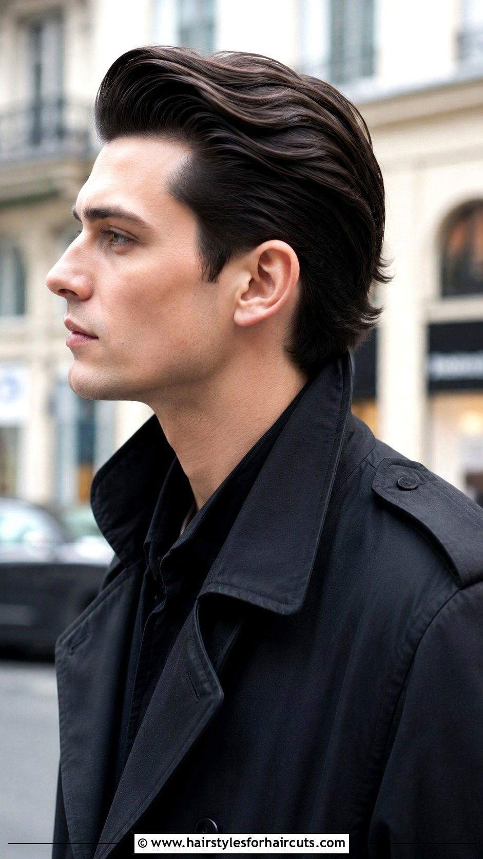 Disconnected Ducktail Haircut - 25 duck tail haircuts - 25 duck tail haircuts