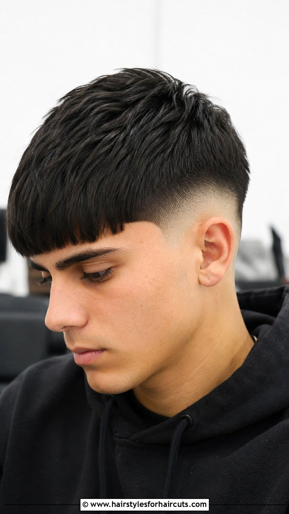 Disconnected Edgar Haircut Straight Hair - 25 edgar haircuts straight hair - 25 edgar haircuts straight hair
