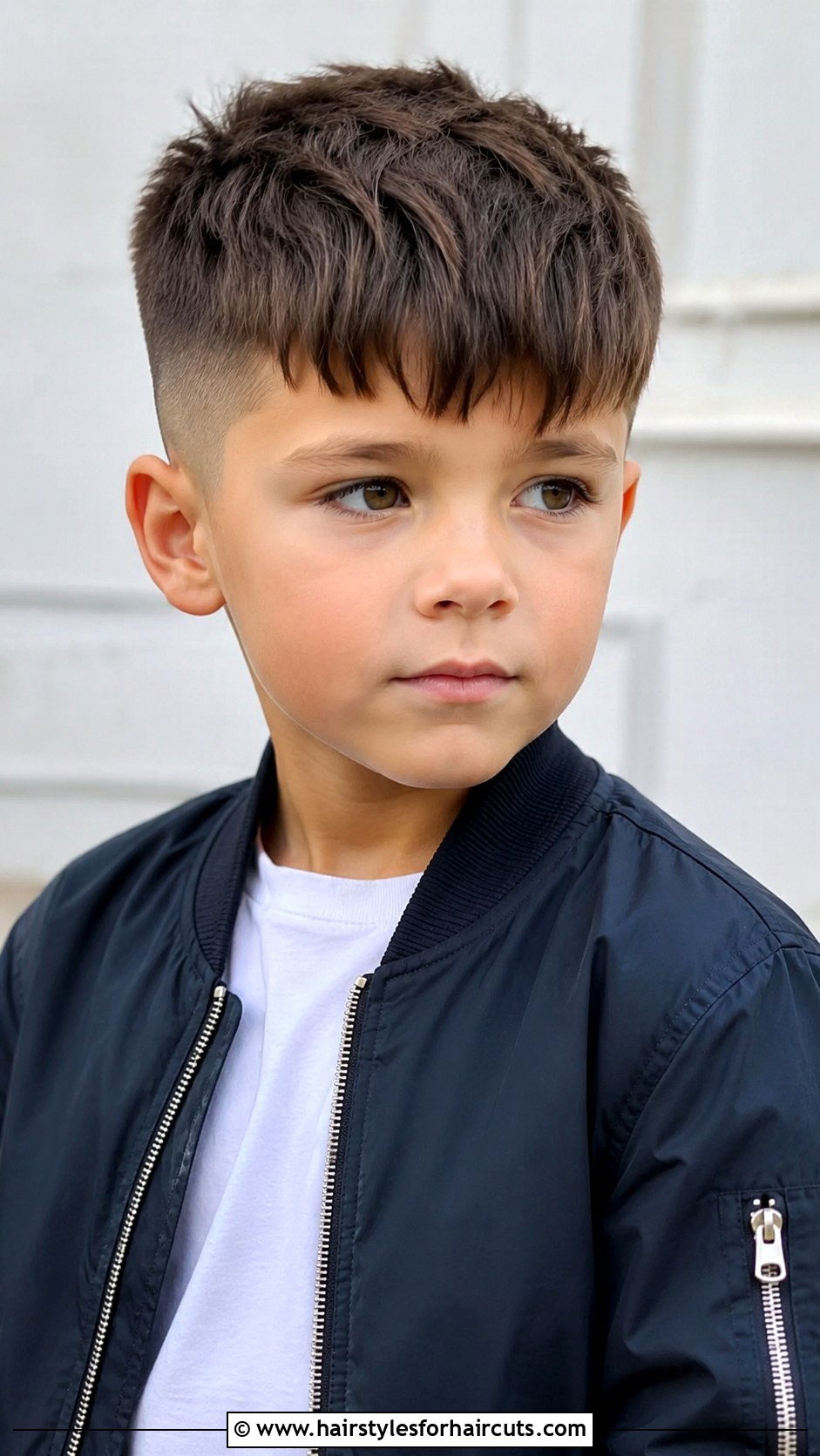 Disconnected Fringe - 25 baby boy first haircuts - 25 baby boy first haircuts