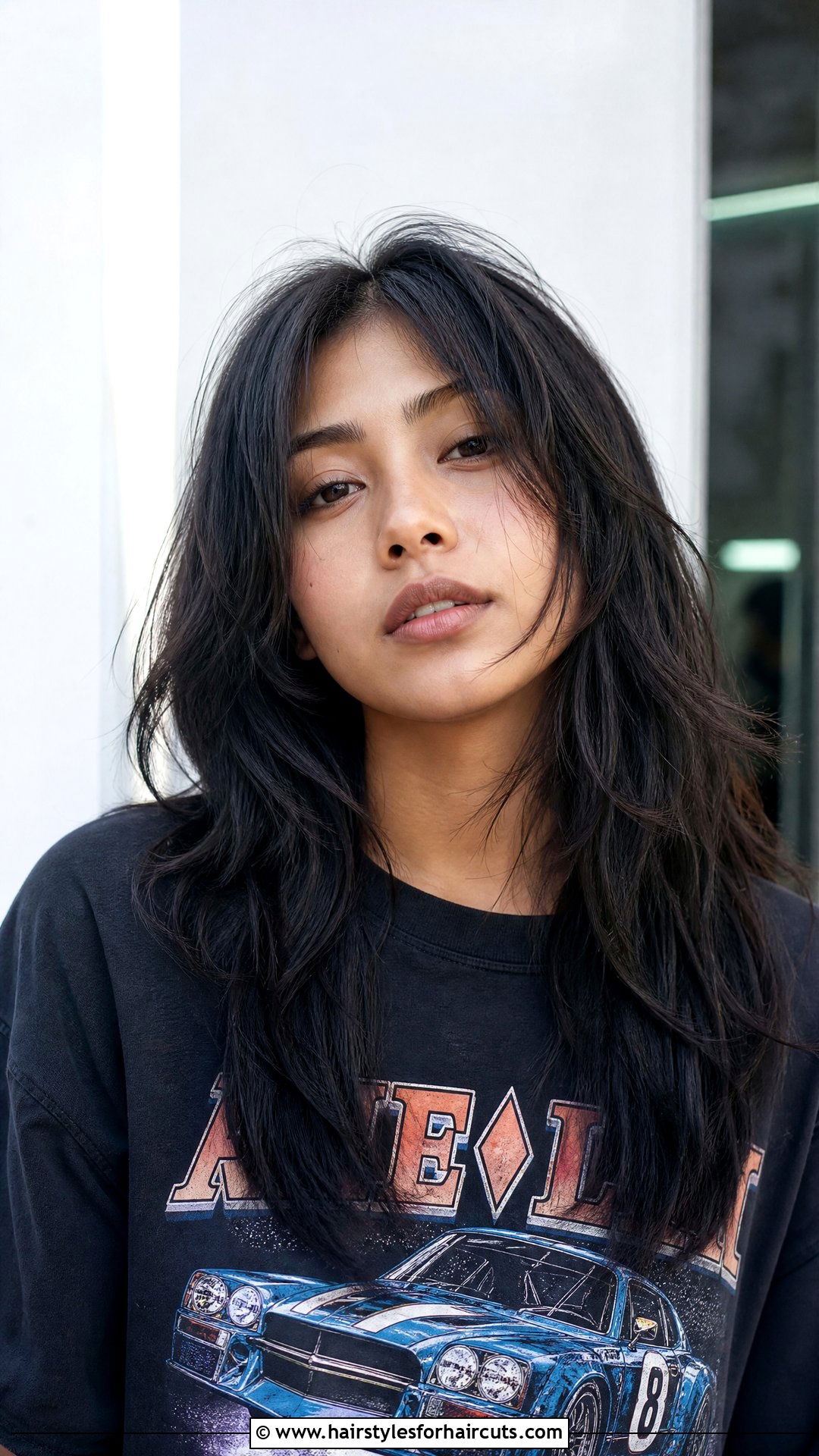 Disconnected Layer Cut For Long Hair - 25 layer cut hairstyles for long hair - 25 layer cut hairstyles for long hair
