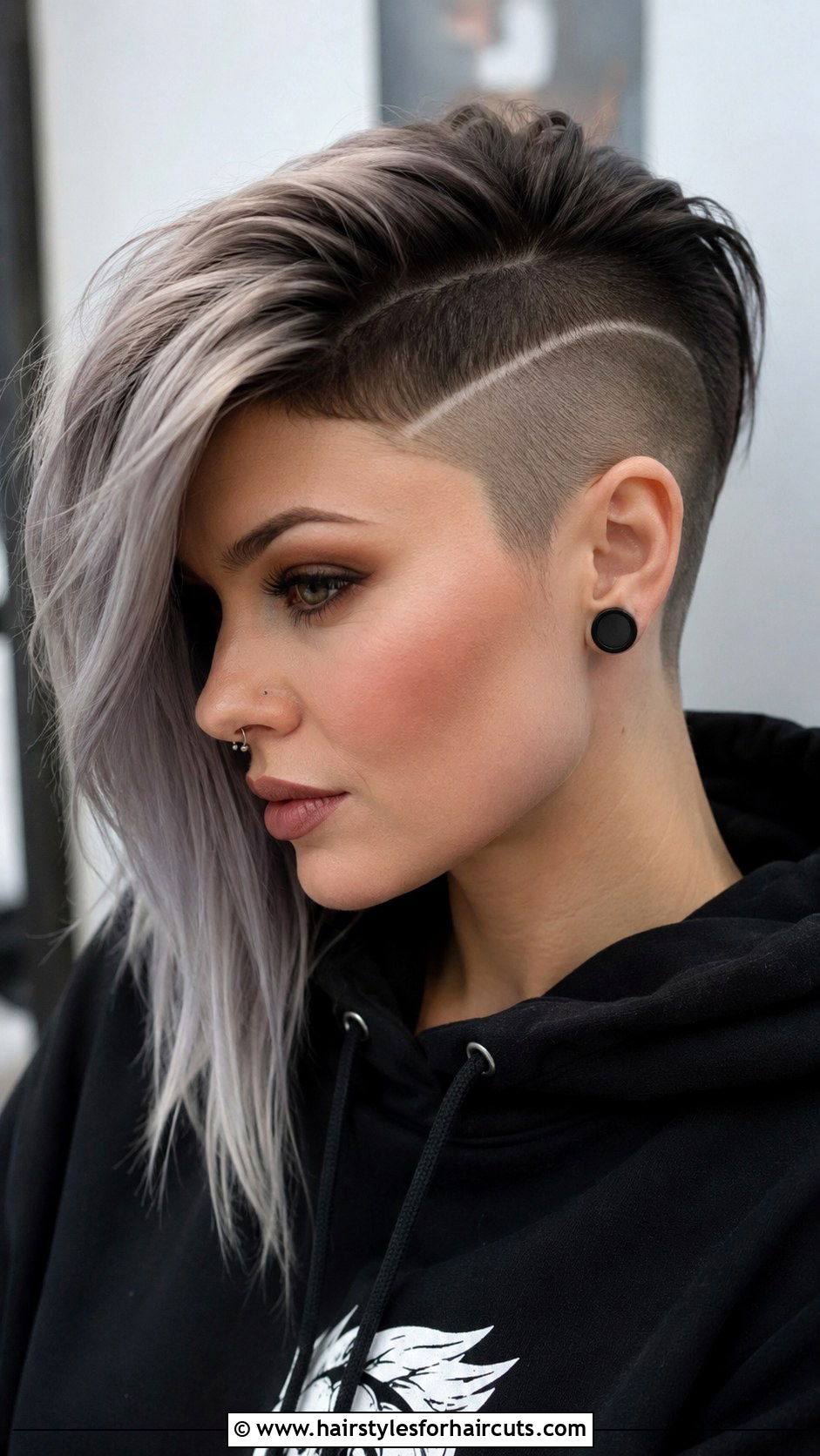 Disconnected Line Haircut - 25 line haircuts - 25 line haircuts