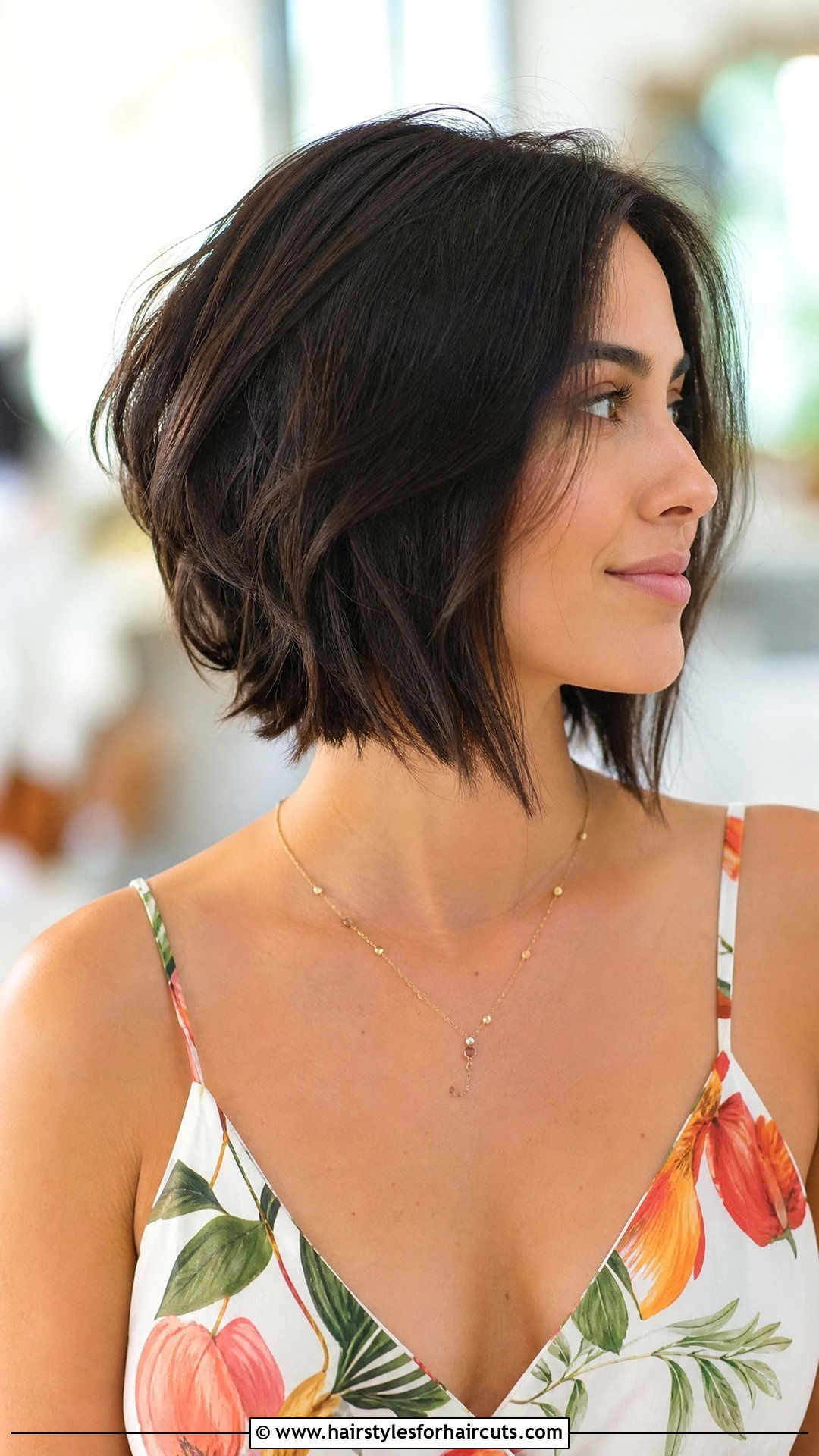 Disconnected Lob Haircut - 25 disconnected haircuts - 25 disconnected haircuts