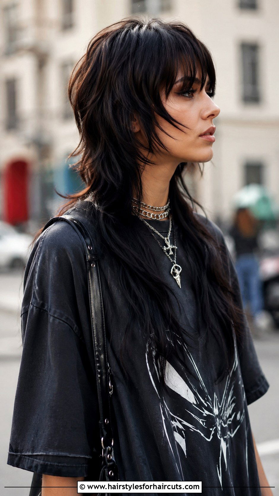 Disconnected Long Layers - 25 haircuts for women long layers - 25 haircuts for women long layers
