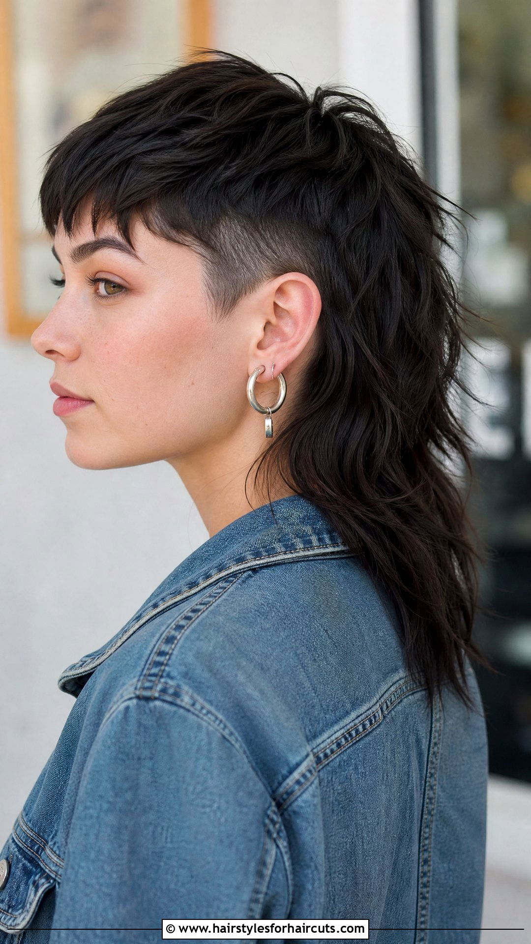 Disconnected Mullet Haircut - 25 disconnected haircuts - 25 disconnected haircuts