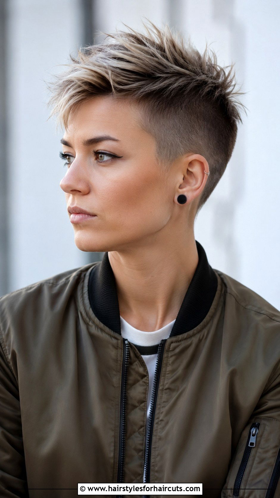 Disconnected Pixie Haircut - 25 big haircuts - 25 big haircuts