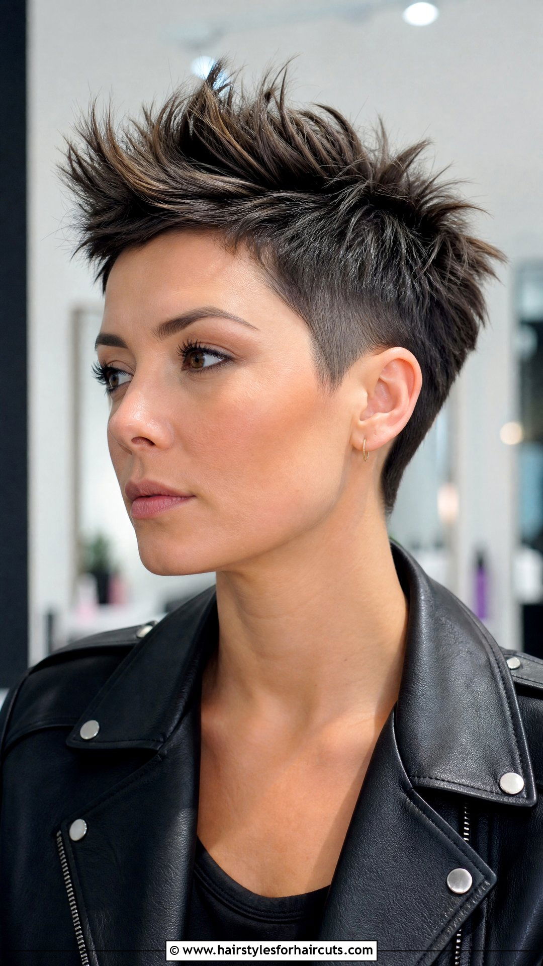 Disconnected Pixie Undercut Very Short Hair - 25 fine hair undercut very short pixie haircuts - 25 fine hair undercut very short pixie haircuts