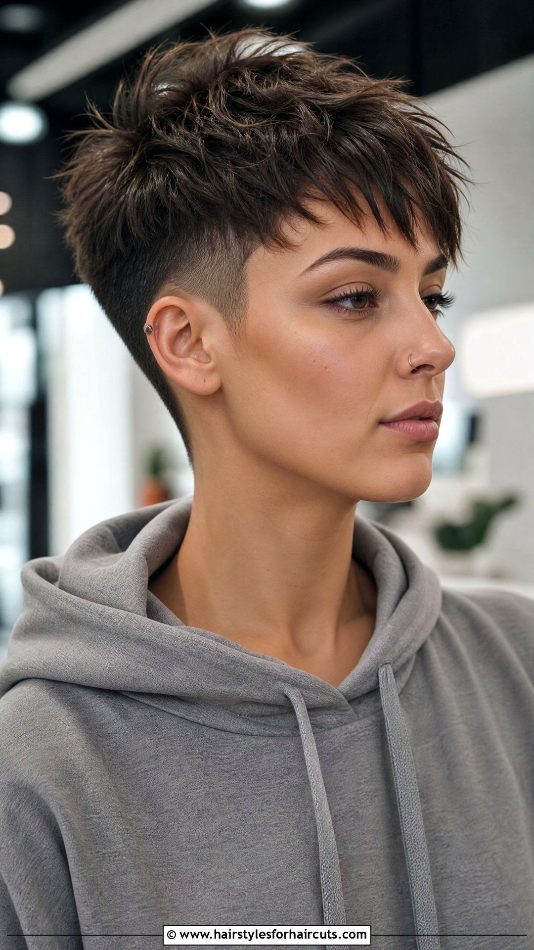 Disconnected Textured Crop - 25 disconnected haircuts - 25 disconnected haircuts