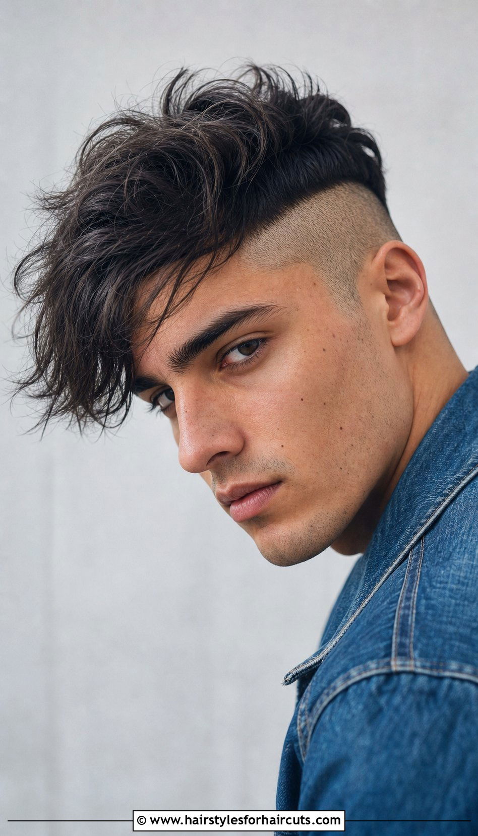 Disconnected Undercut - 25 undercut hairstyles - 25 undercut hairstyles