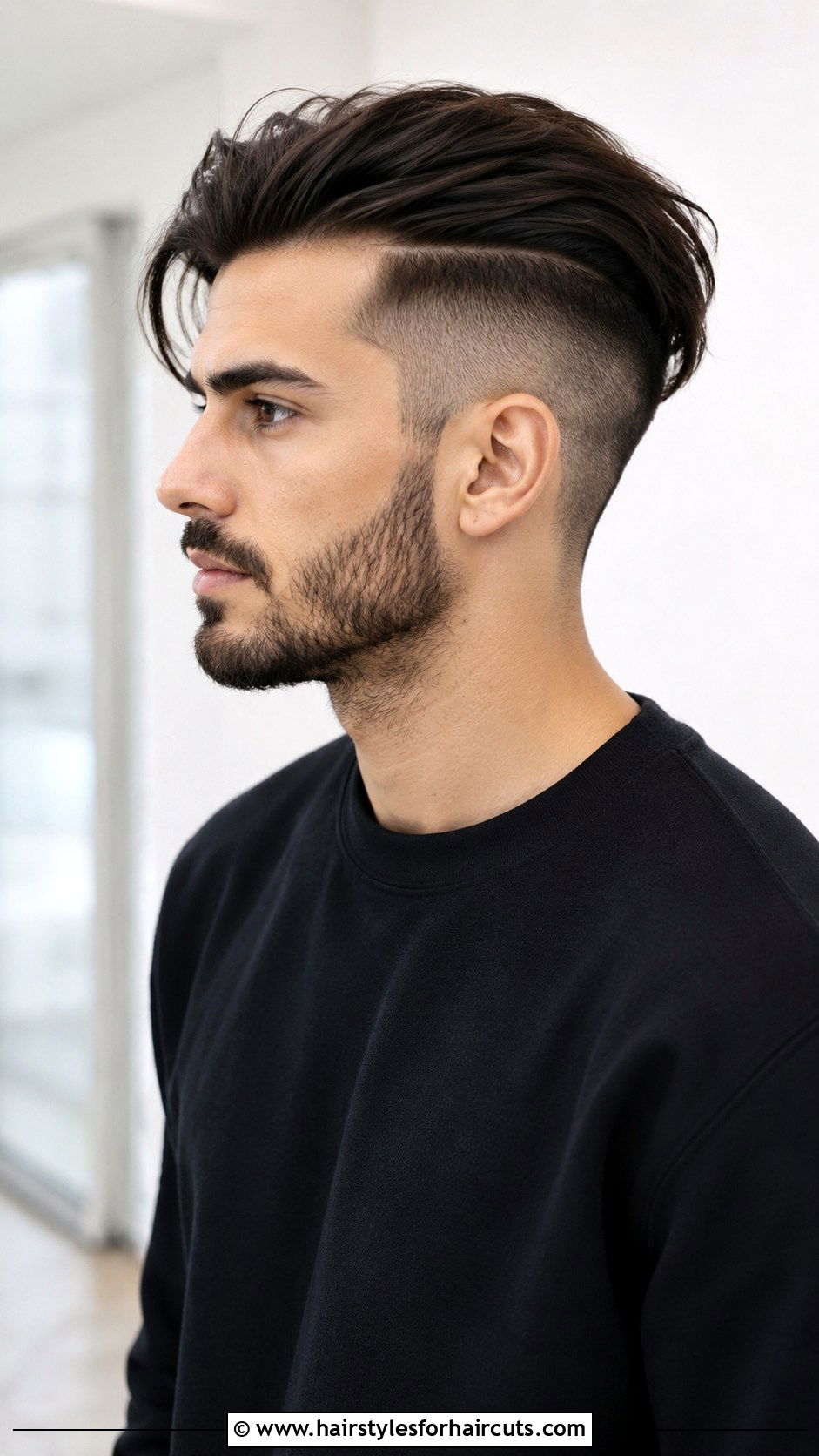 Disconnected Undercut - 25 austin haircuts - 25 austin haircuts