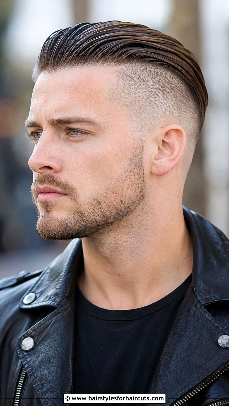 Disconnected Undercut - 25 blade haircuts - 25 blade haircuts