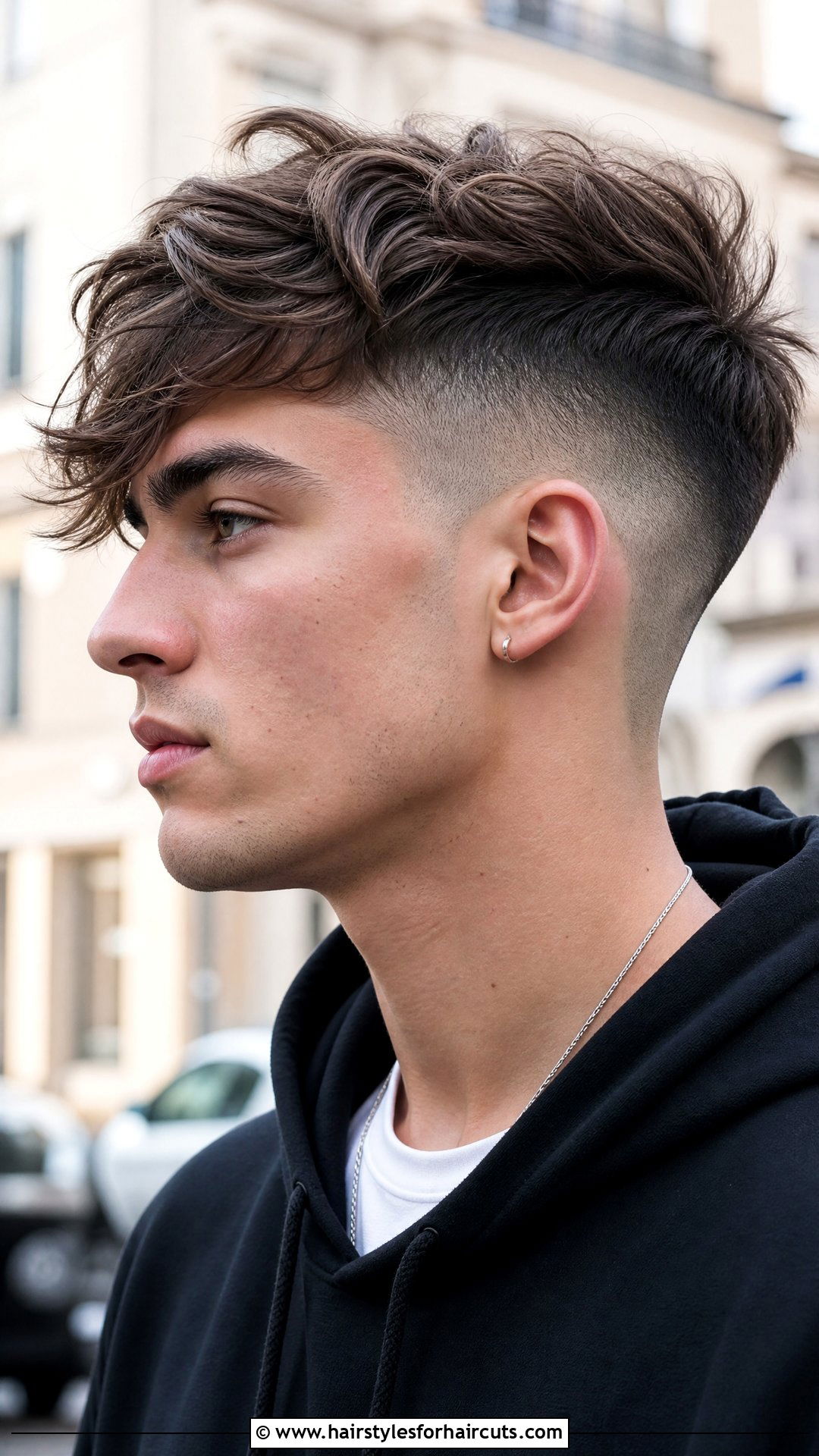 Disconnected Undercut Haircut - 25 worst haircuts - 25 worst haircuts