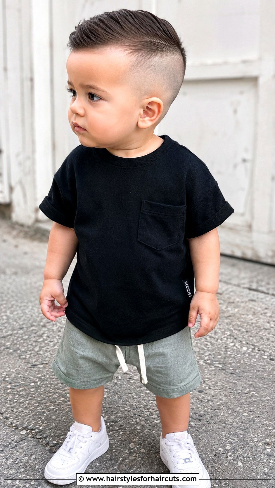 Disconnected Undercut Haircut - 25 1 year baby boy hairstyles - 25 1 year baby boy hairstyles