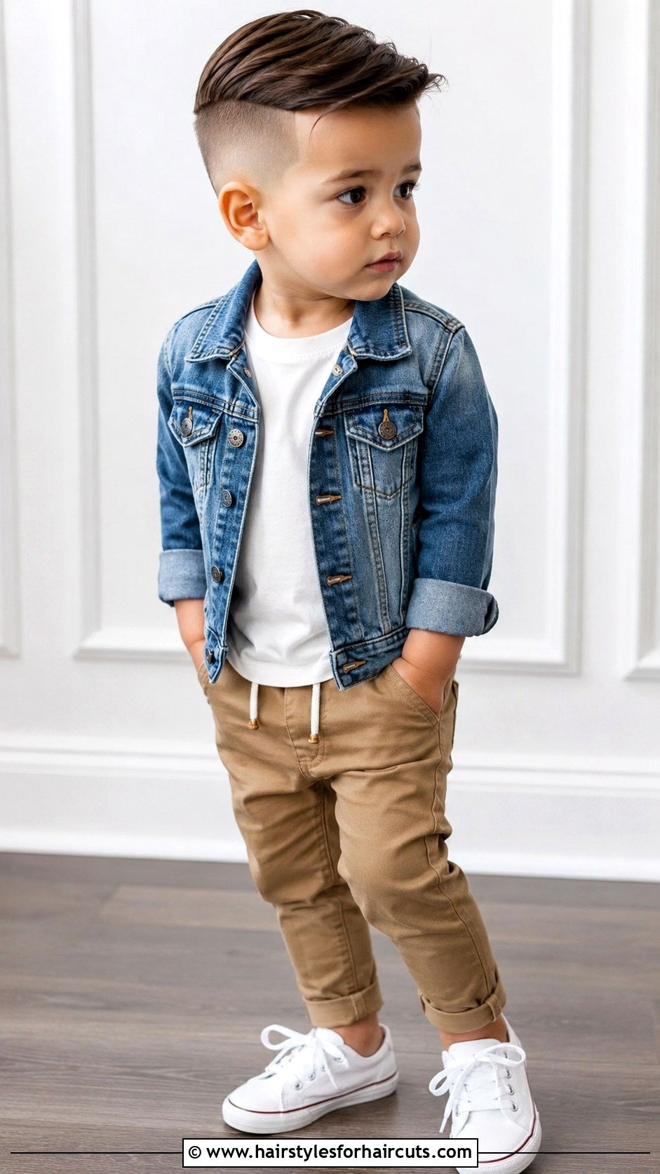 Disconnected Undercut - 25 2 years baby boy hairstyles - 25 2 years baby boy hairstyles