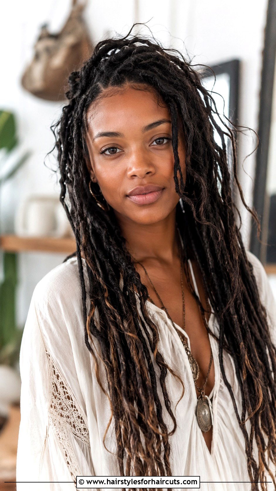 Distressed Boho Locs - 25 boho braids hairstyles black hair - 25 boho braids hairstyles black hair