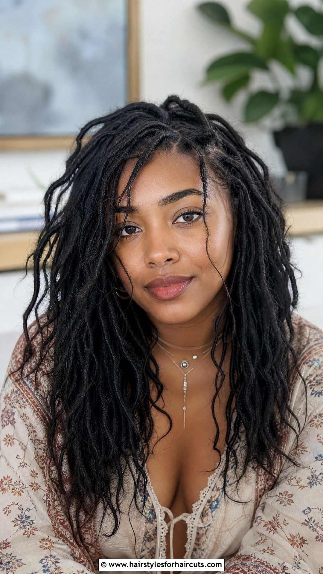Distressed Locs Ethiopian - 25 ethiopian hairstyles - 25 ethiopian hairstyles