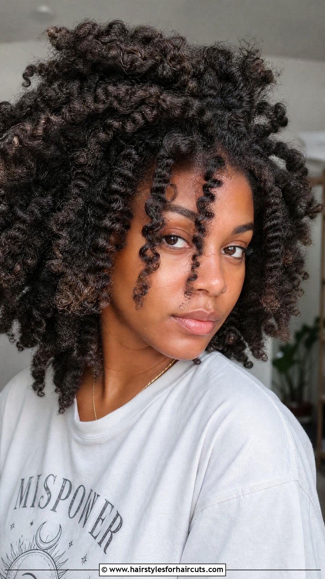 Distressed Twists - 25 protective twist hairstyles for natural hair - 25 protective twist hairstyles for natural hair