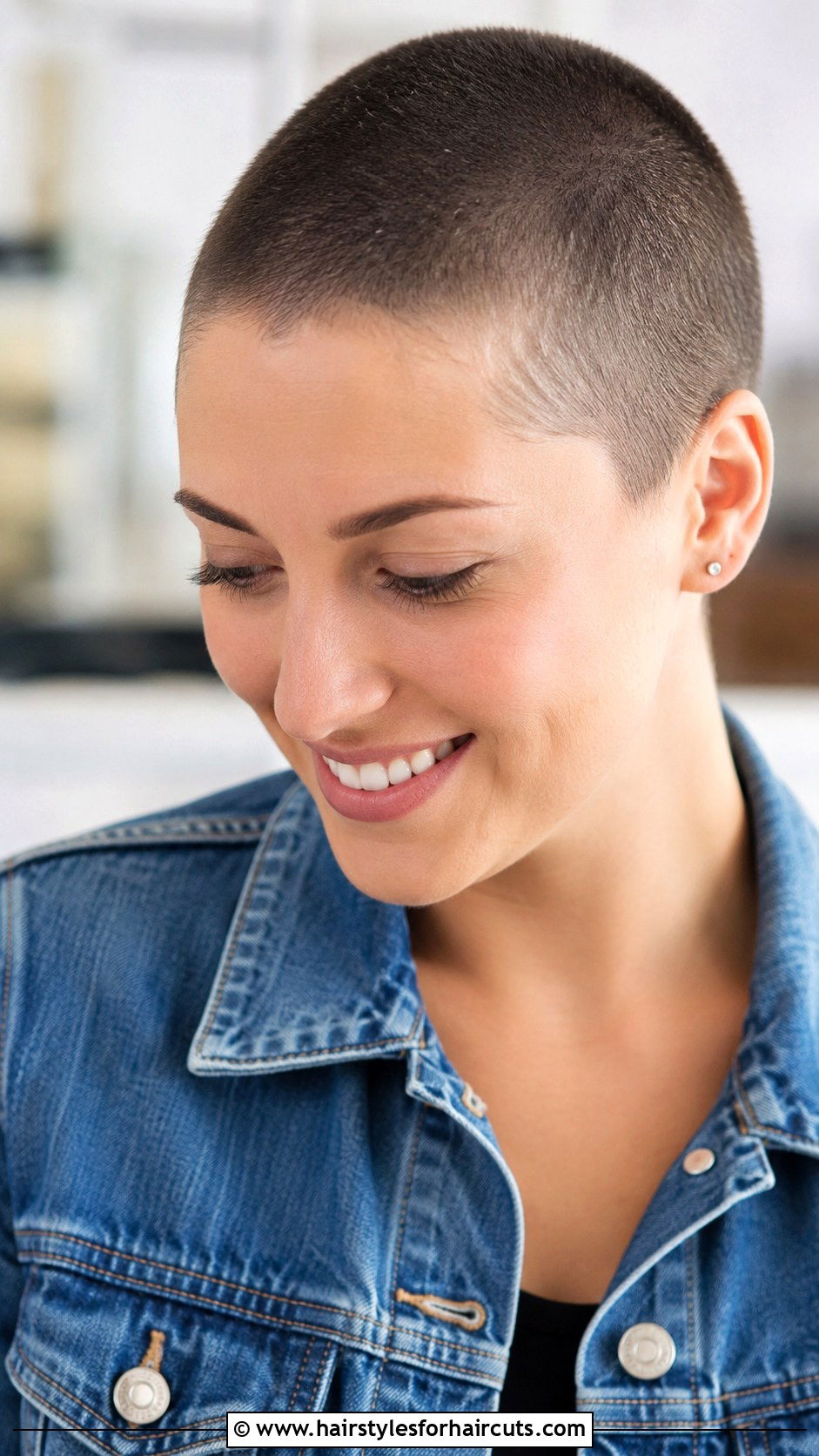 Diy Buzz Cut Women - 25 diy haircuts - 25 diy haircuts