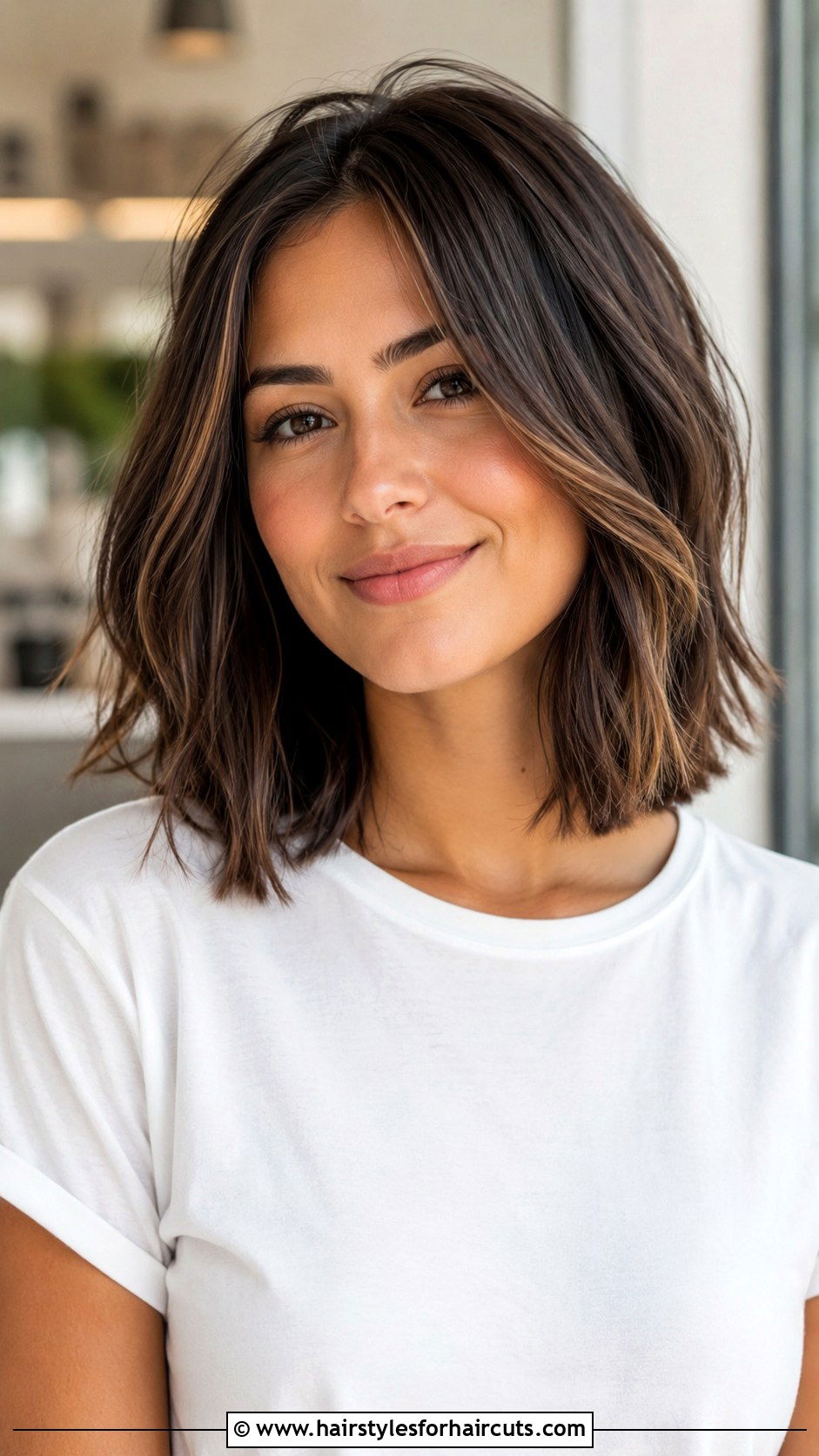 Diy Clavicut Medium Hair - 25 easy diy haircuts for medium hair - 25 easy diy haircuts for medium hair