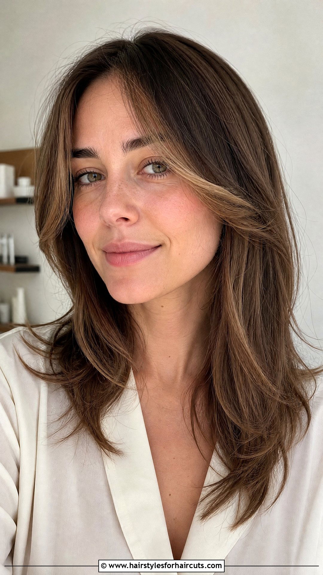 Diy Face Framing Layers Haircut - 25 diy layer haircuts - 25 diy layer haircuts